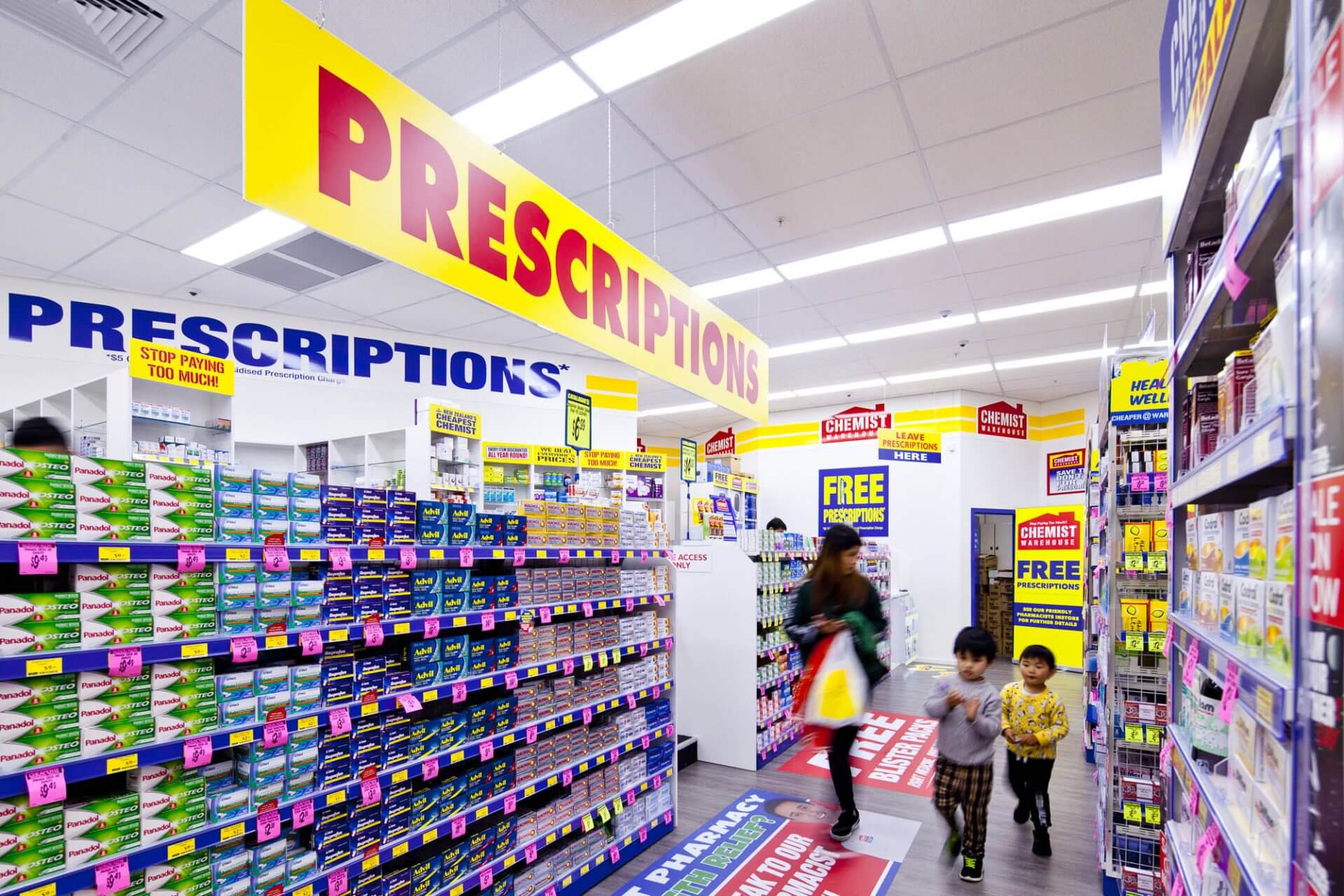 🎉 Welcome Chemist Warehouse 🎉 - Armadale Shopping City