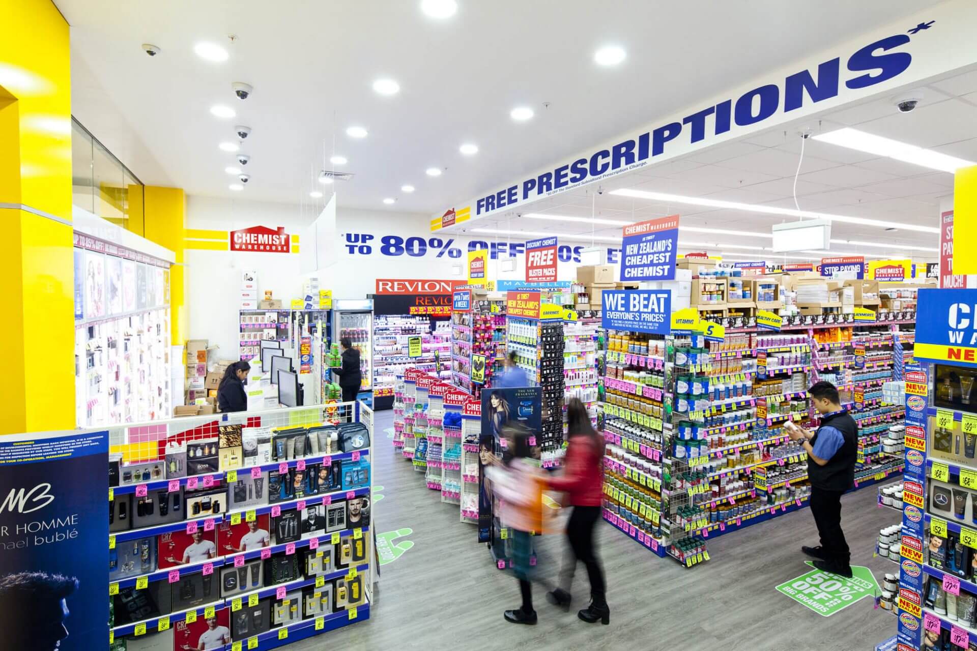 🎉 Welcome Chemist Warehouse 🎉 - Armadale Shopping City