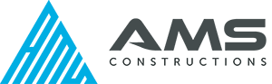 ams construction logo