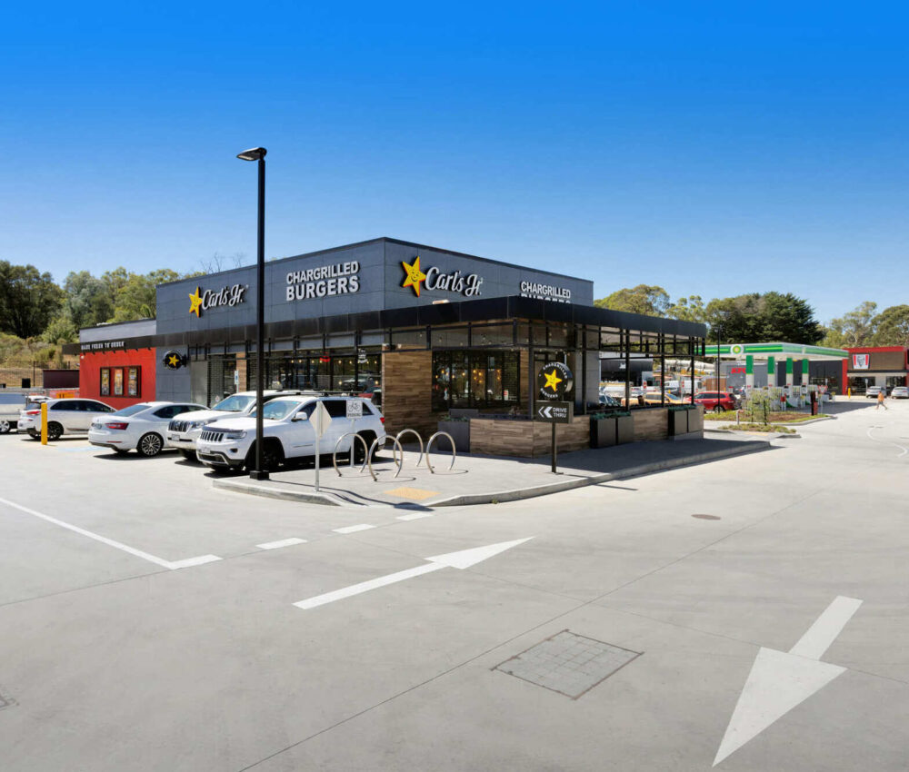 Beaconsfield Mixed Use