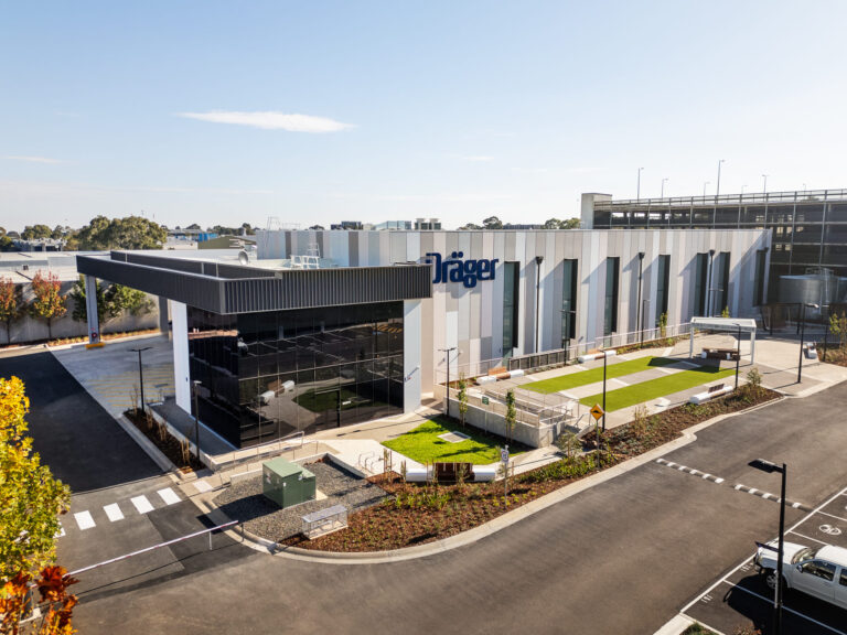 Drager Warehouse