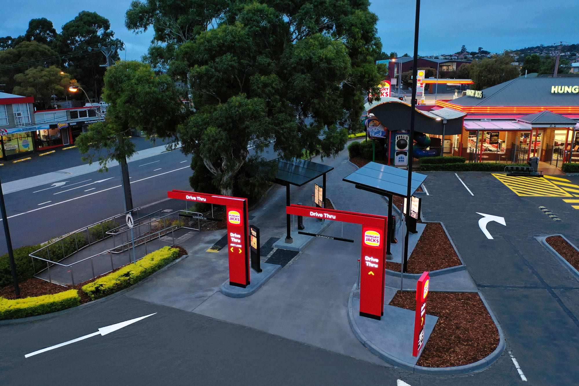 hungryjacks glenorchy 01