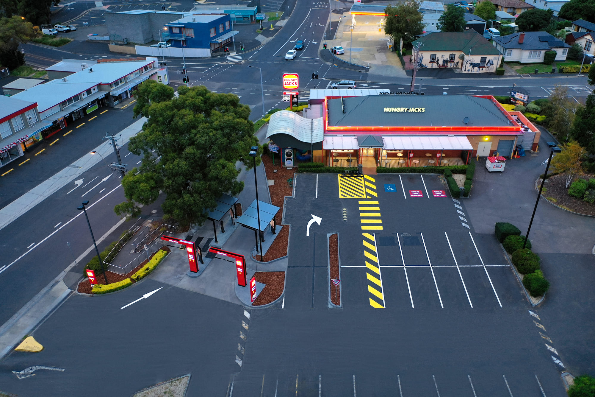 hungryjacks glenorchy 02