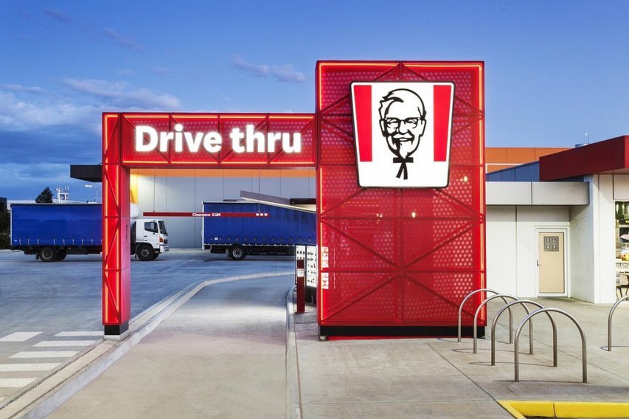 kfc dandenong sth 03