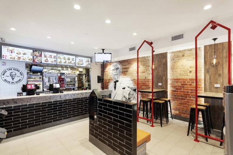 KFC Glen Waverley