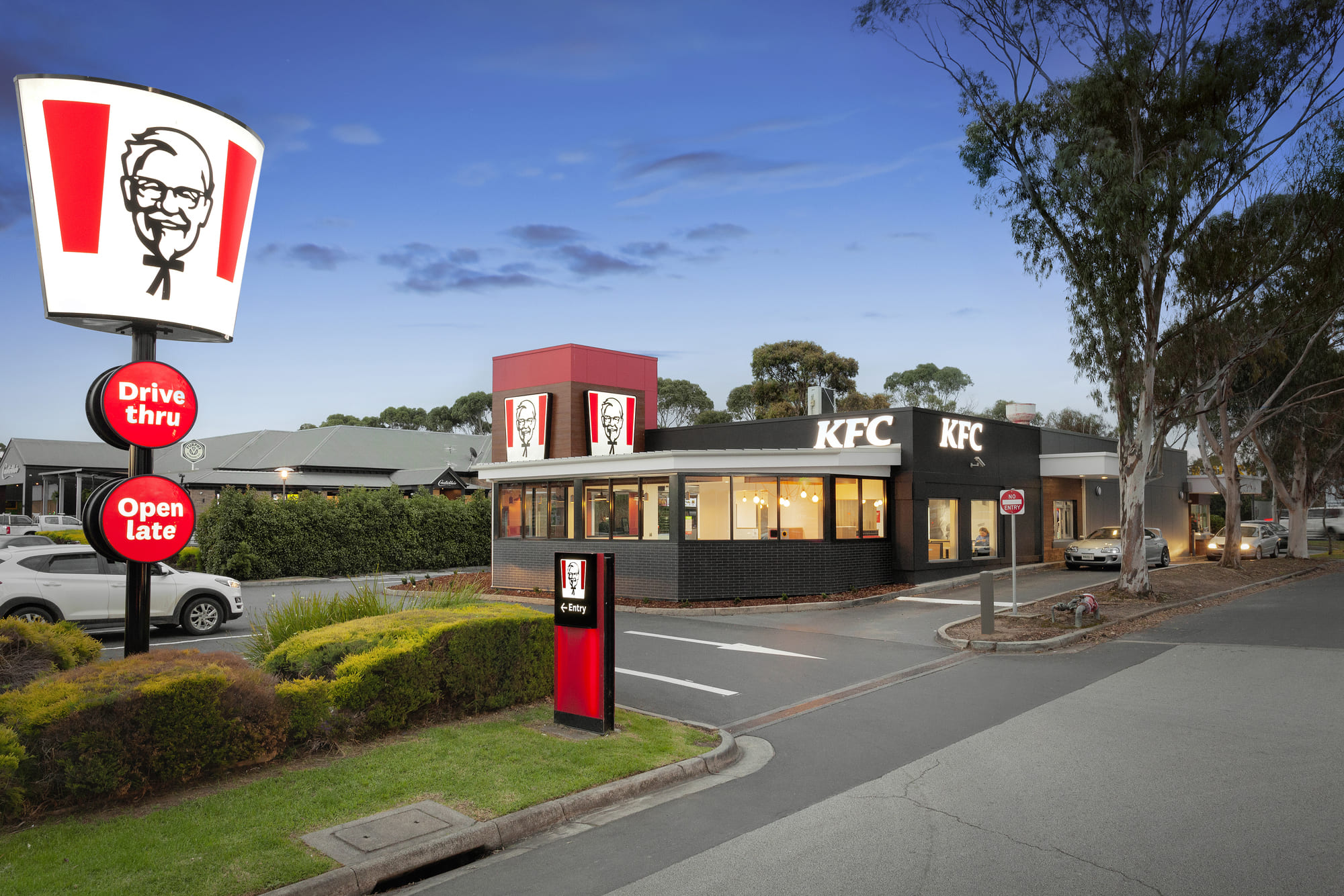 kfc pakenham 03