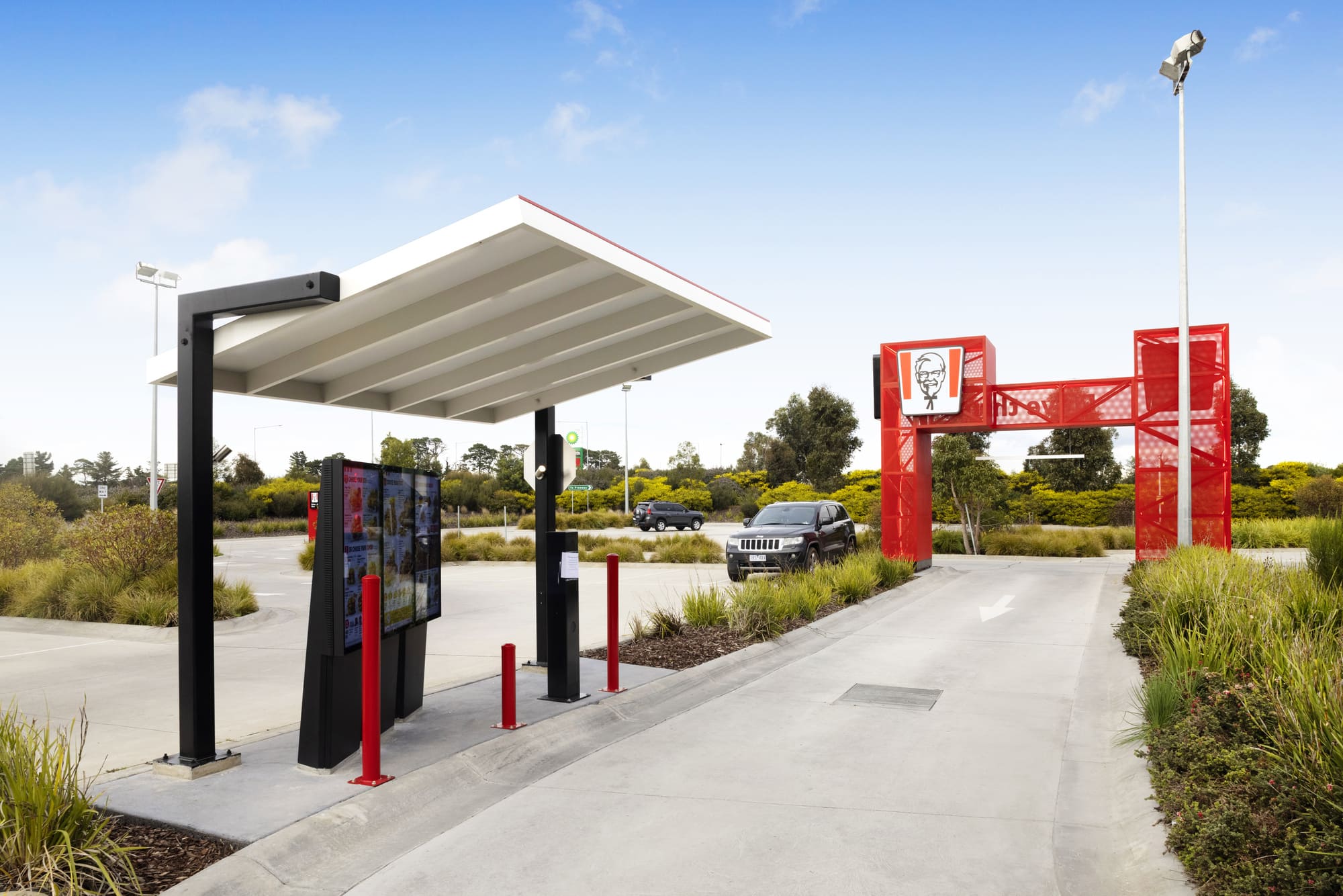 kfc penlink nrth bound 06