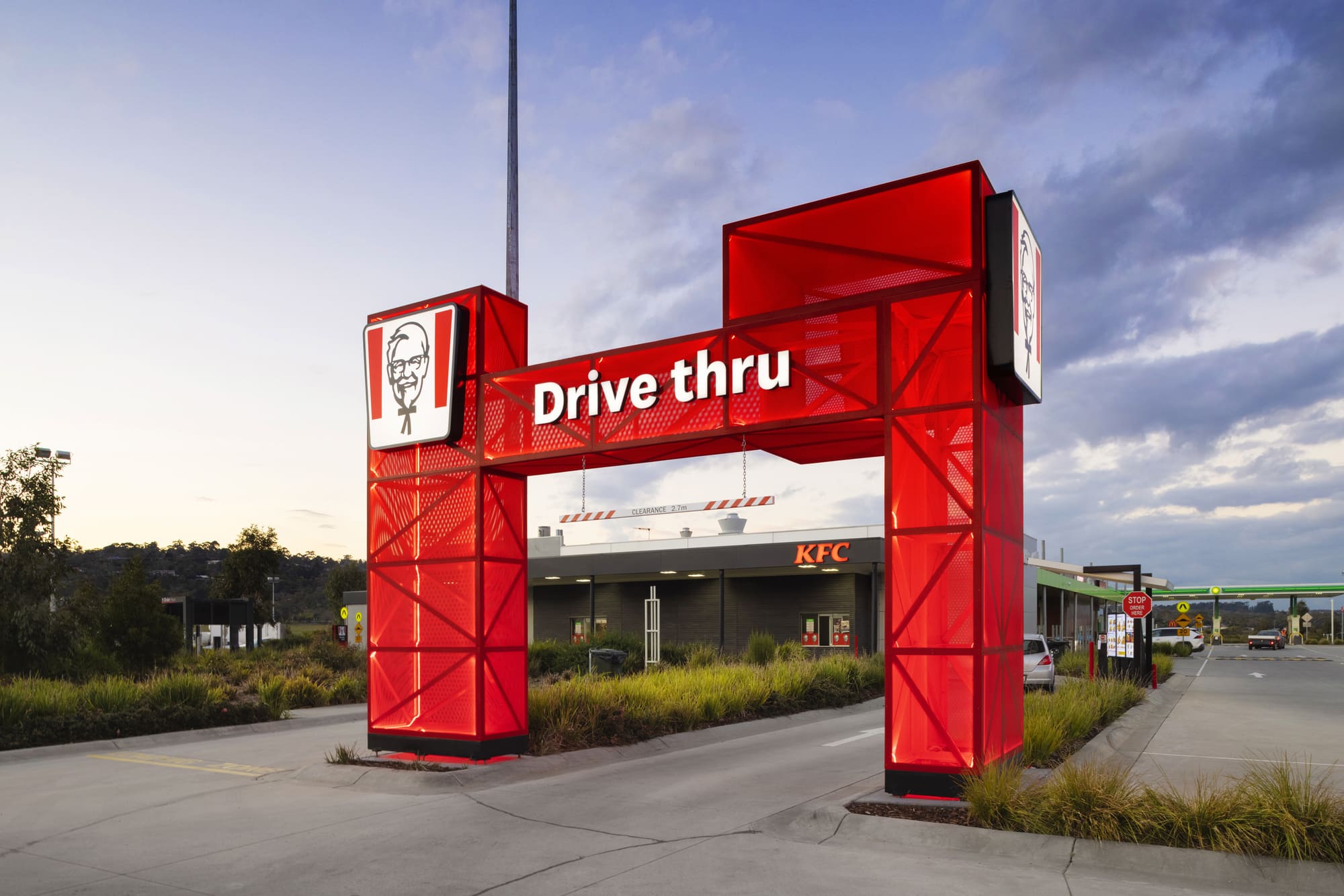 kfc penlink nrth bound 08