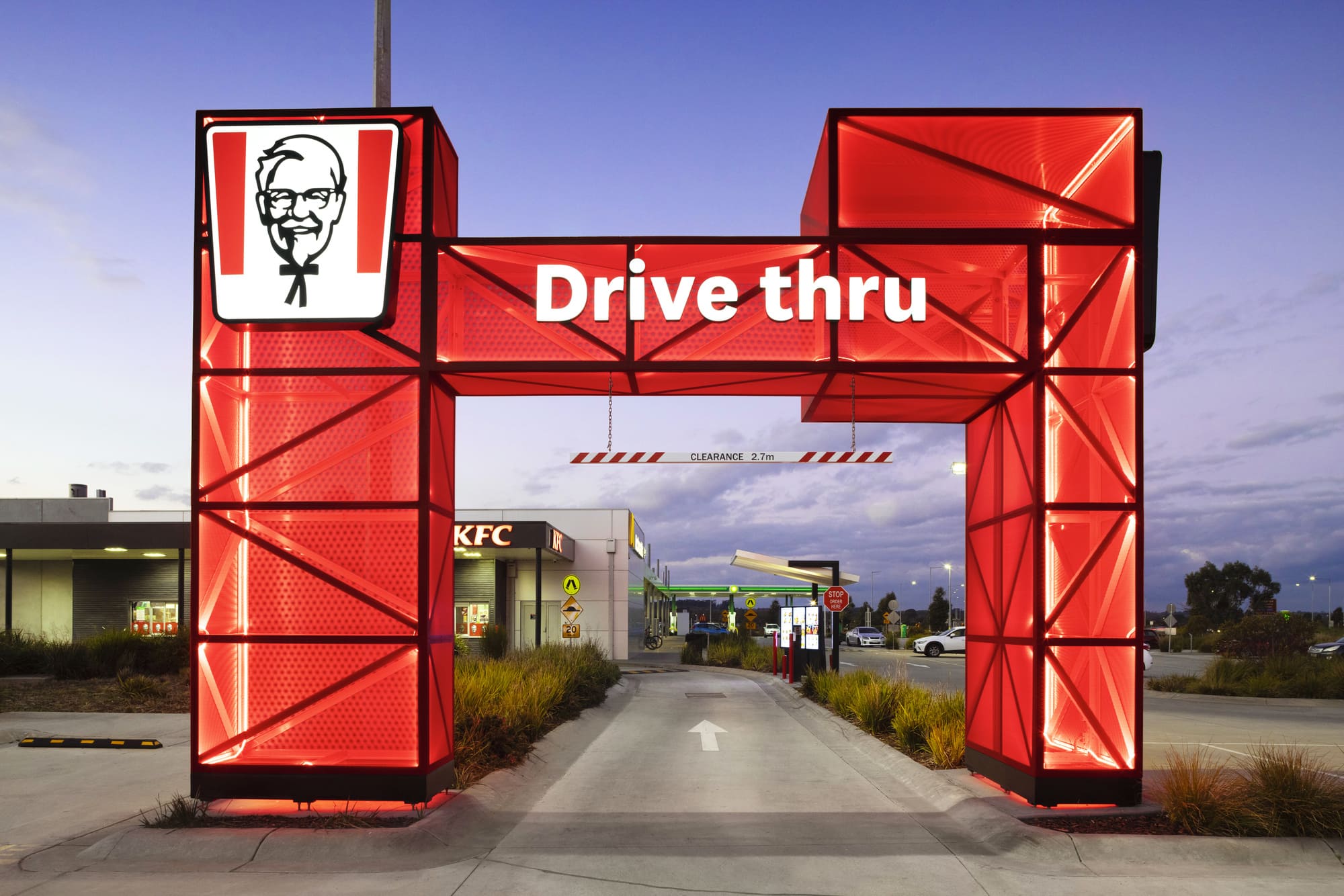 kfc penlink nrth bound 09