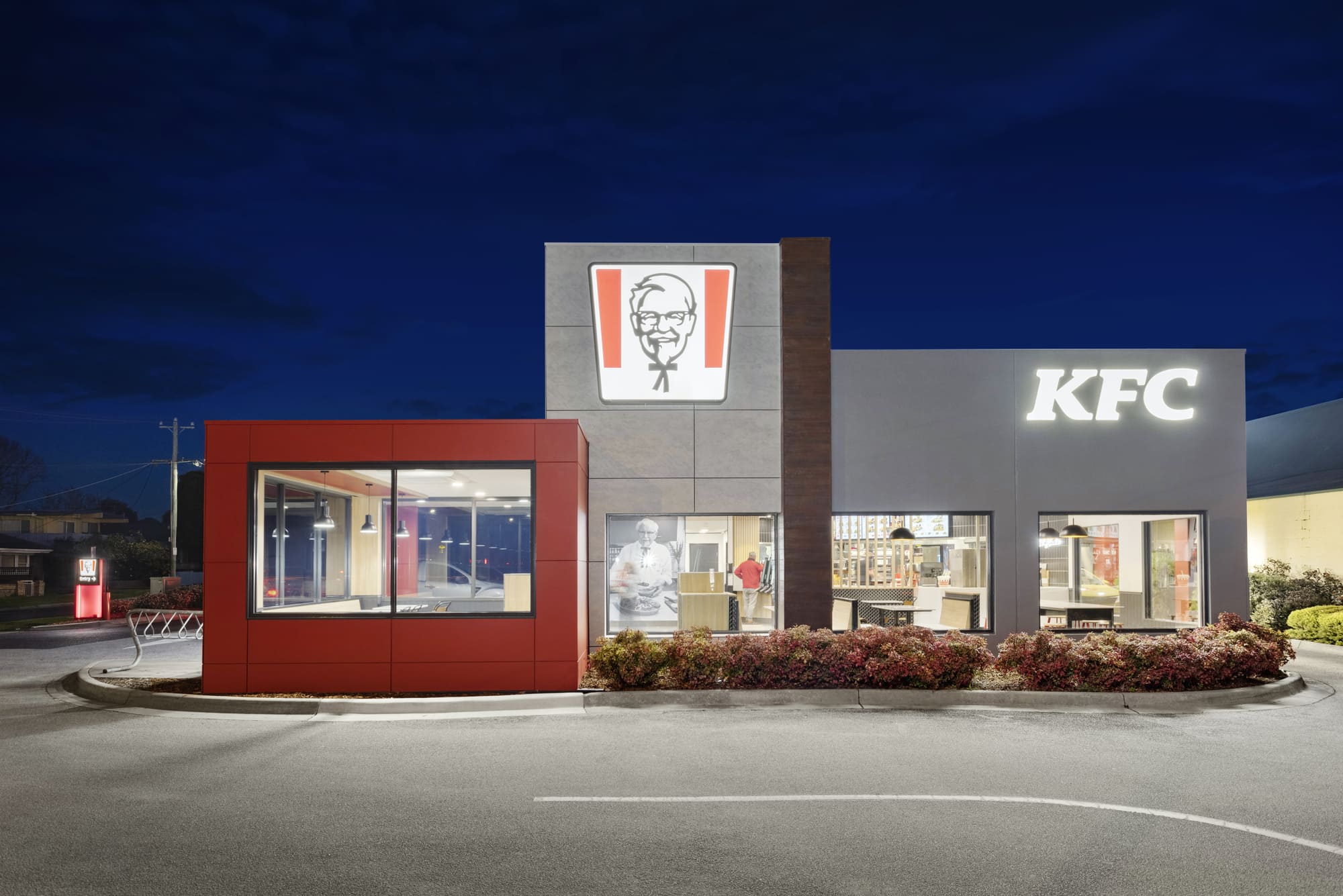 kfc rosebud 10